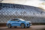 Audi RS Q3 Sportback 2019 года (UK)